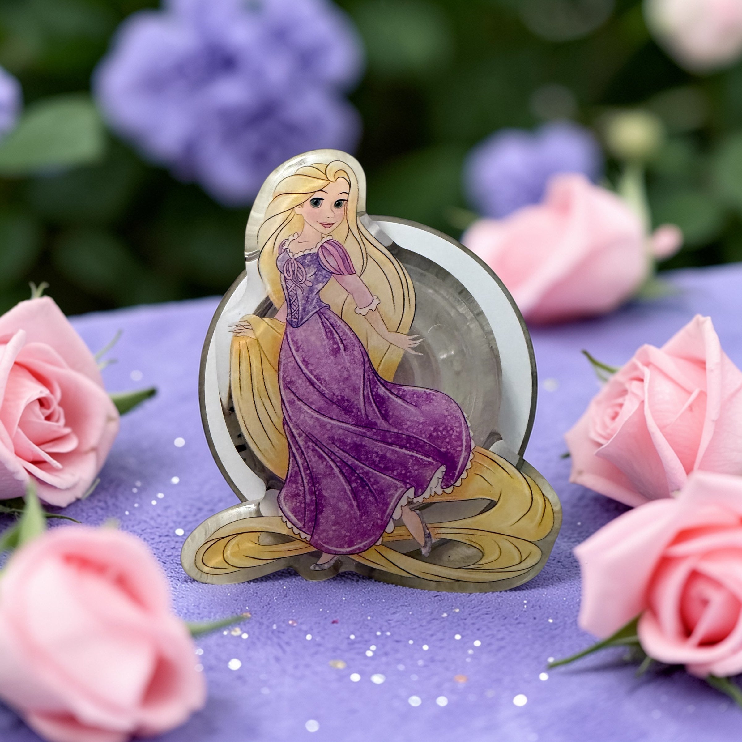 Happily Ever After Lost Princess MagSafe Phone Grip