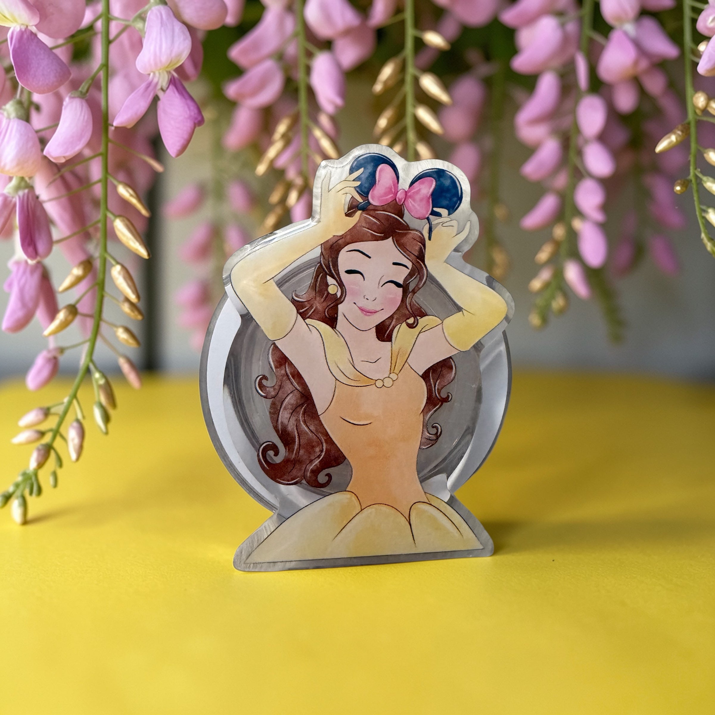Story Book Royal Ears MagSafe Phone Grip