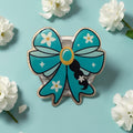 Magic Carpet Bow Princess MagSafe Phone Grip