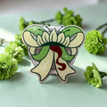 Bayou Princess Bow MagSafe Phone Grip