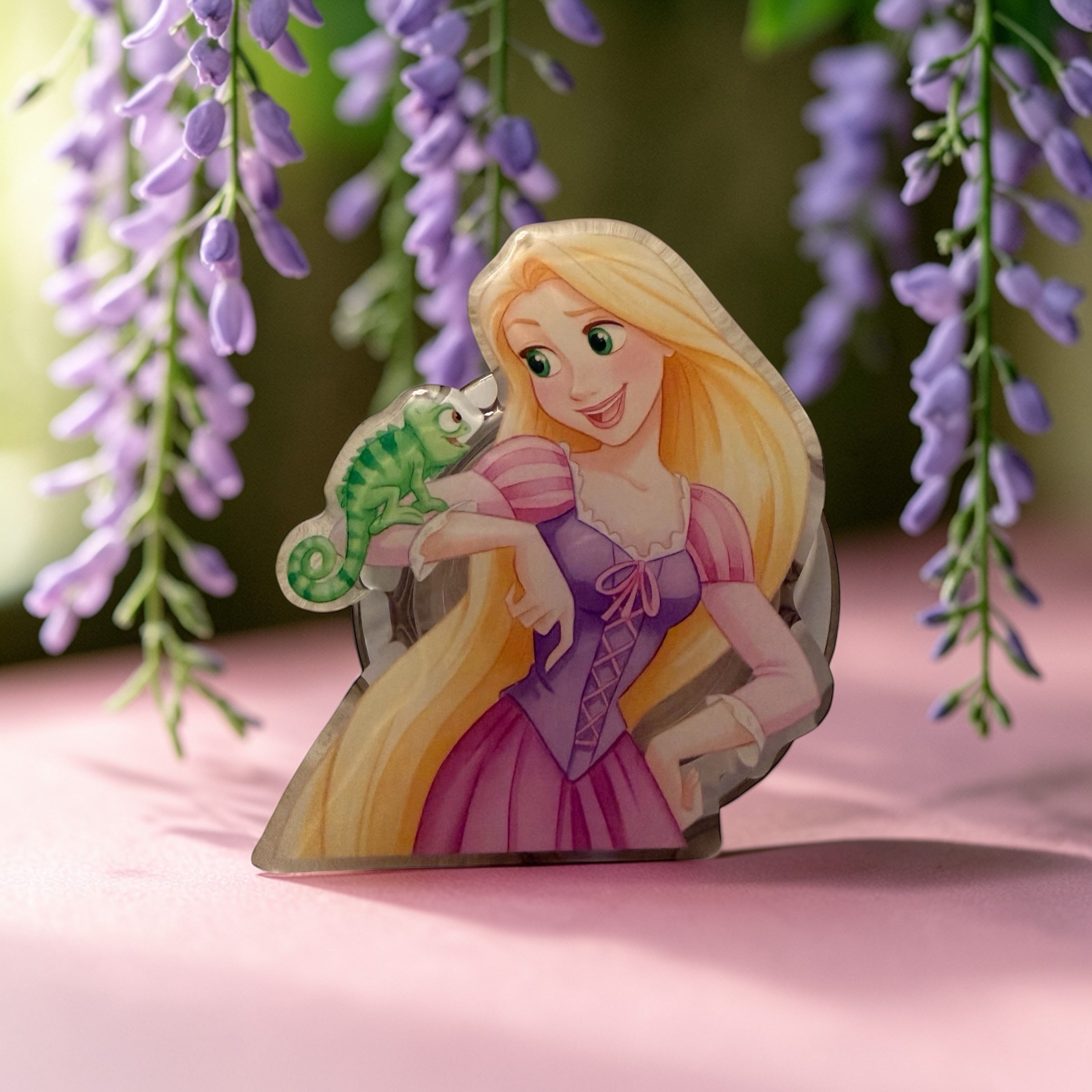 Lost Princess And Sidekick MagSafe Phone Grip