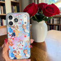 Enchated Rose Royalty Phone Case