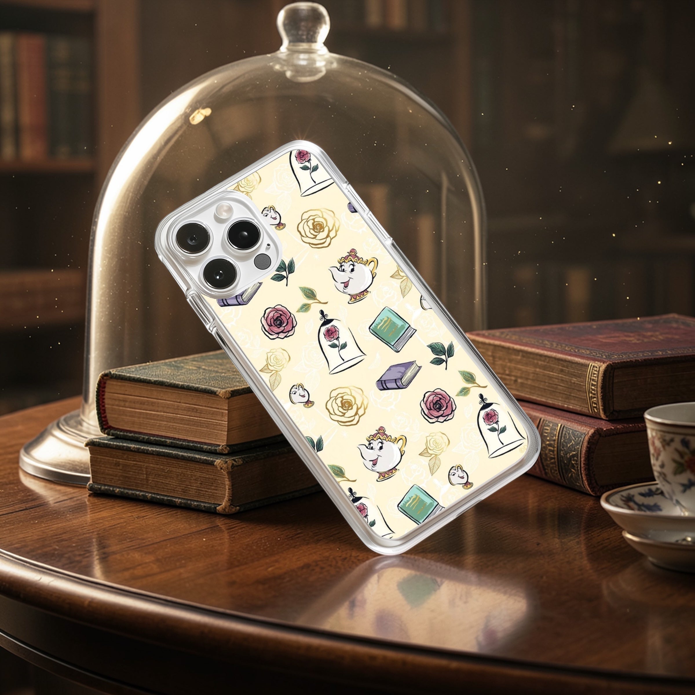 Enchanted Library