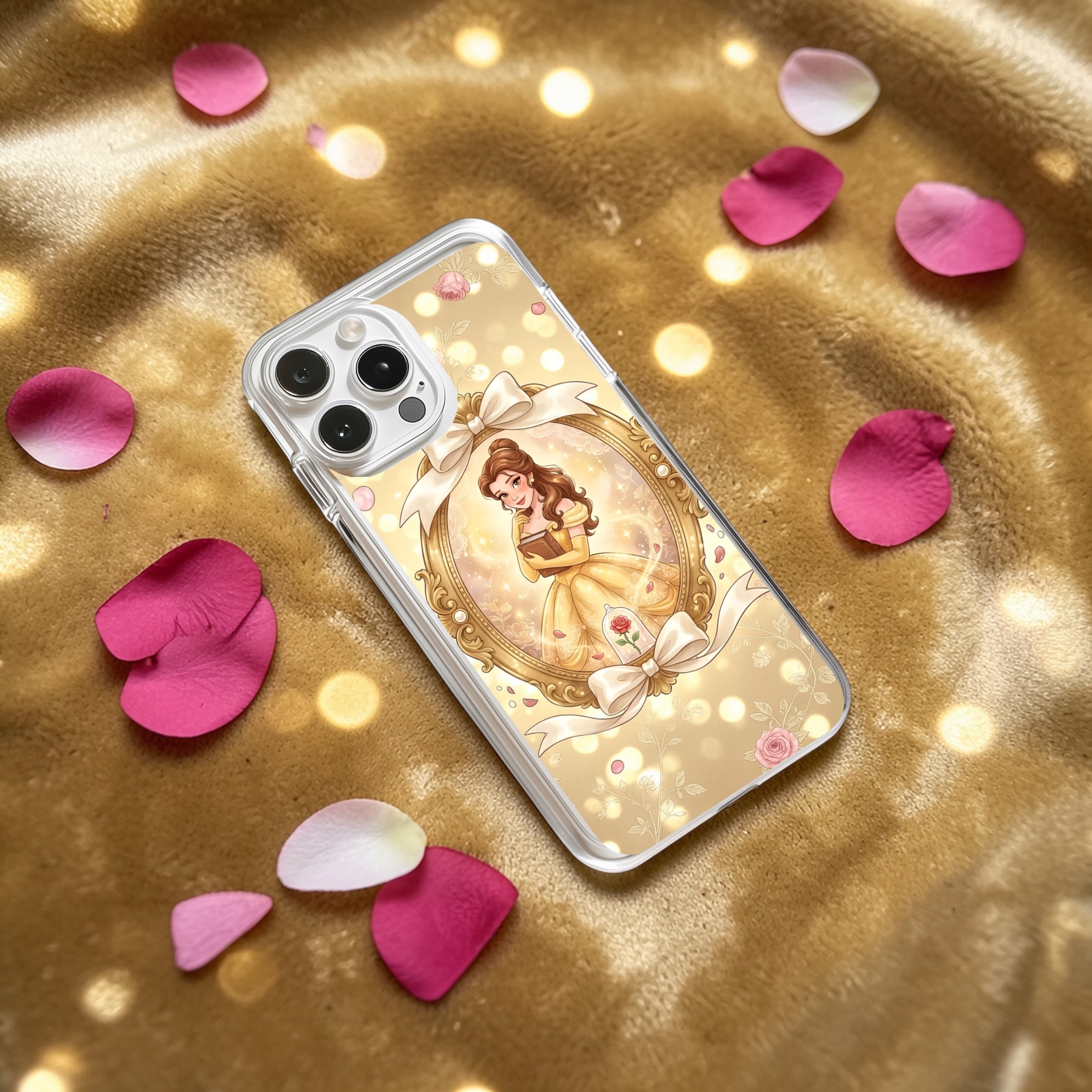 Story Book Princess Glow