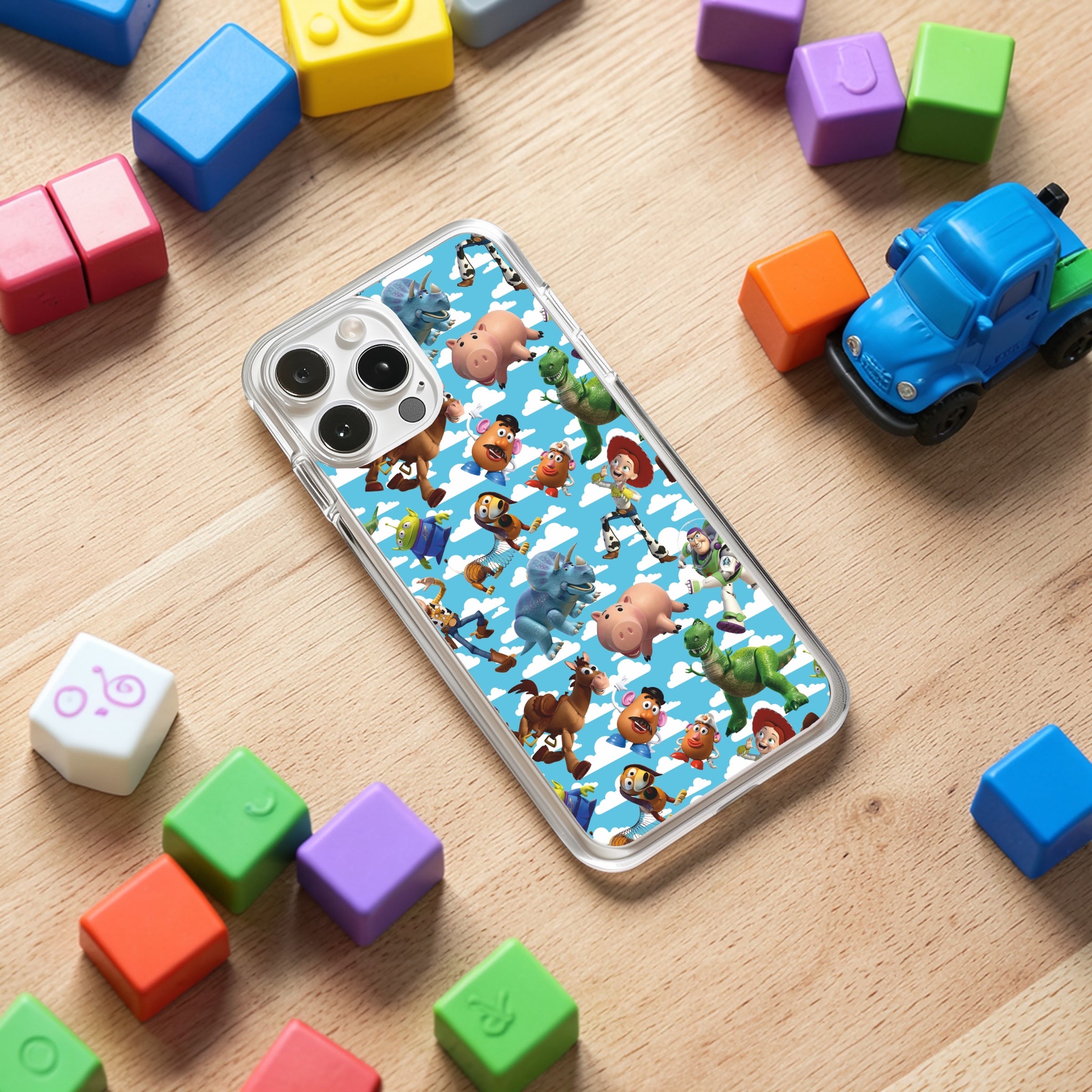 Toy Box Case