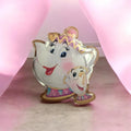 TEA FOR TWO