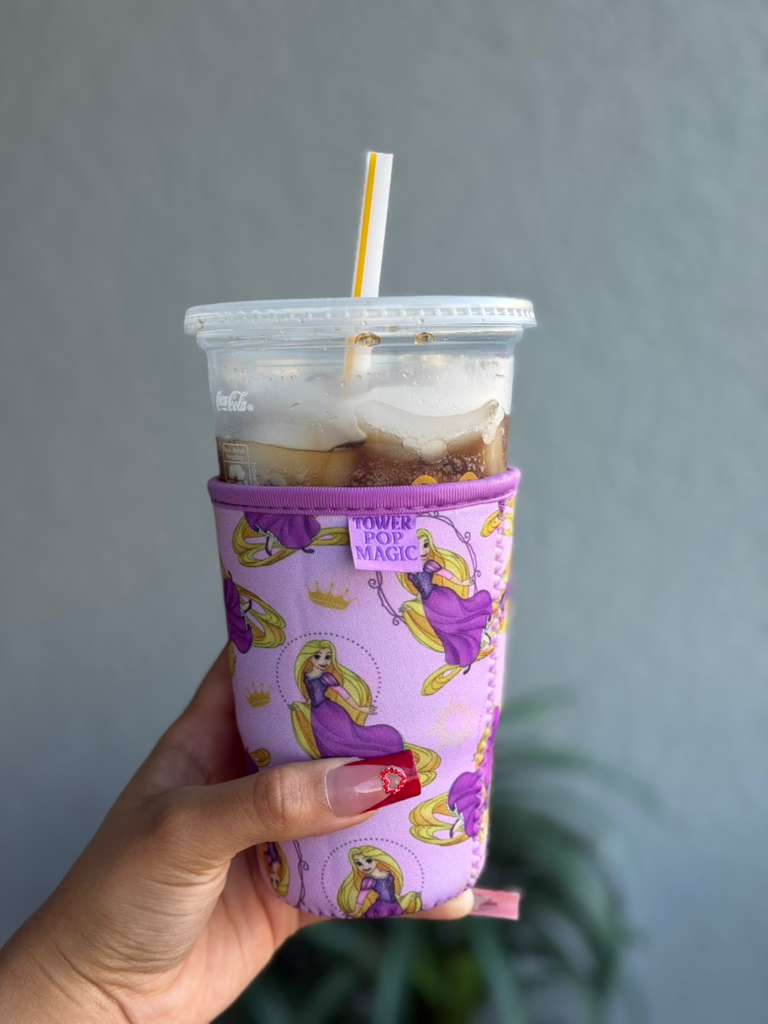 Lost Princess Cup Sleeve 16 oz