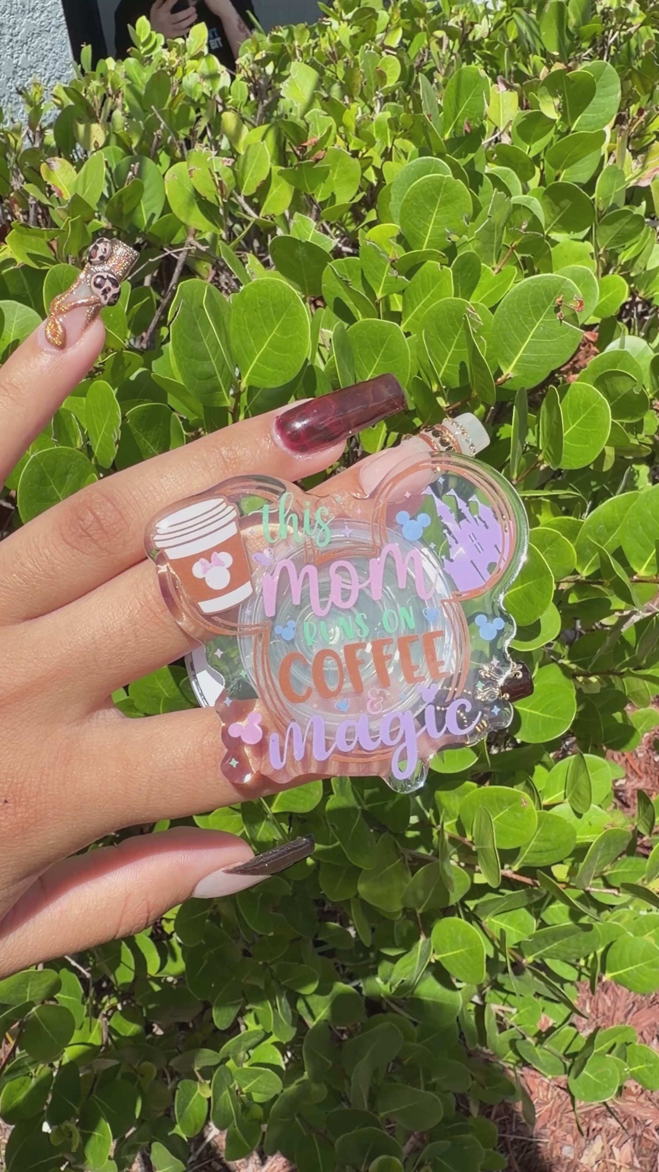 Mom Magic And Coffee