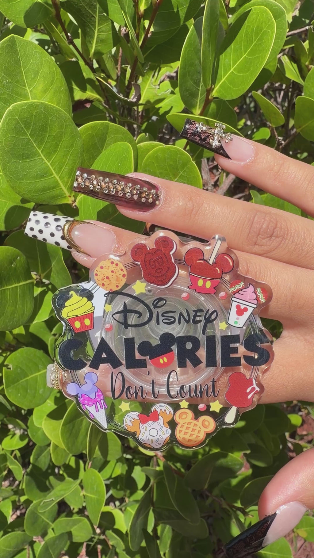 Magical Calories Only