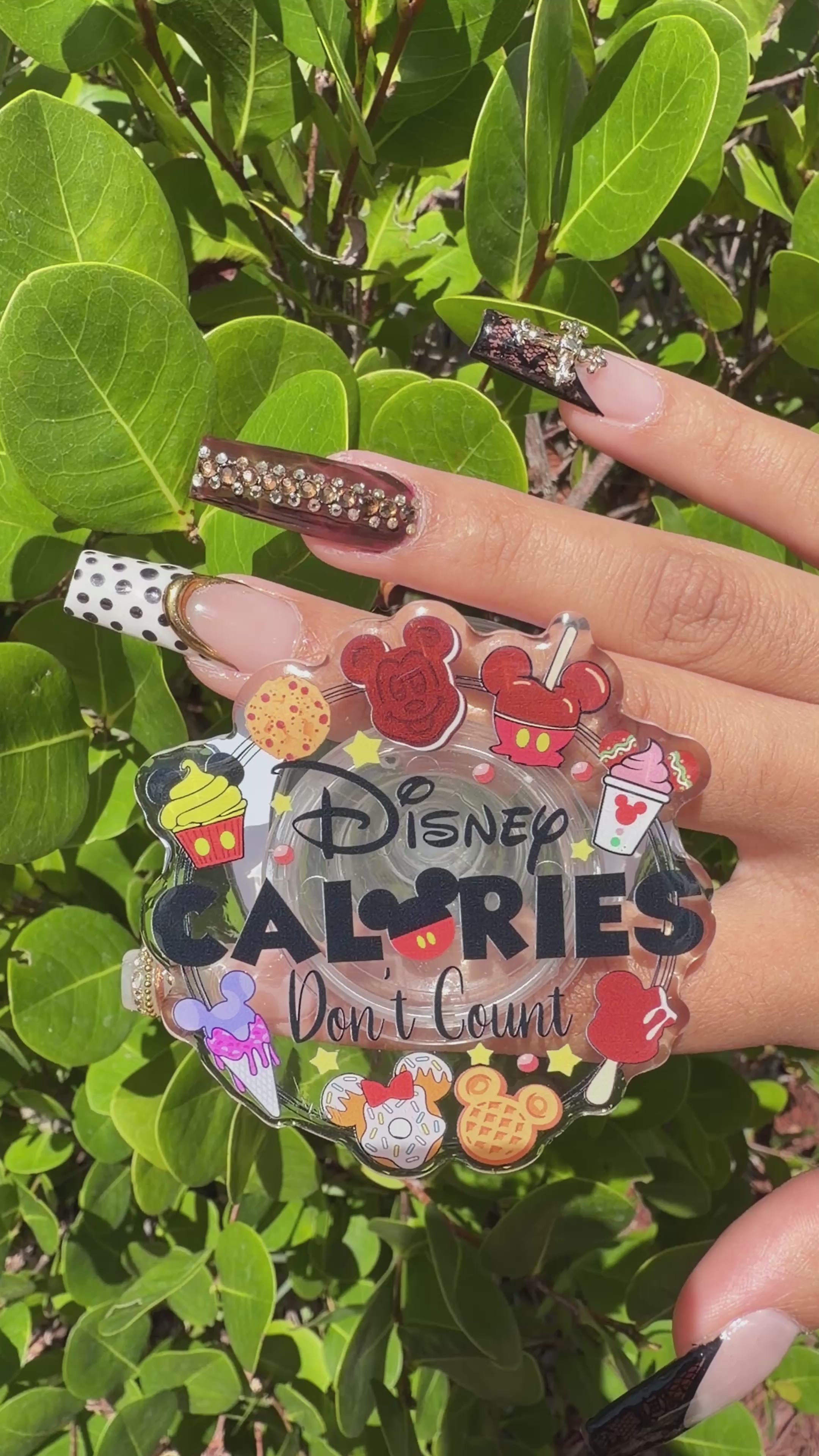 Magical Calories Only