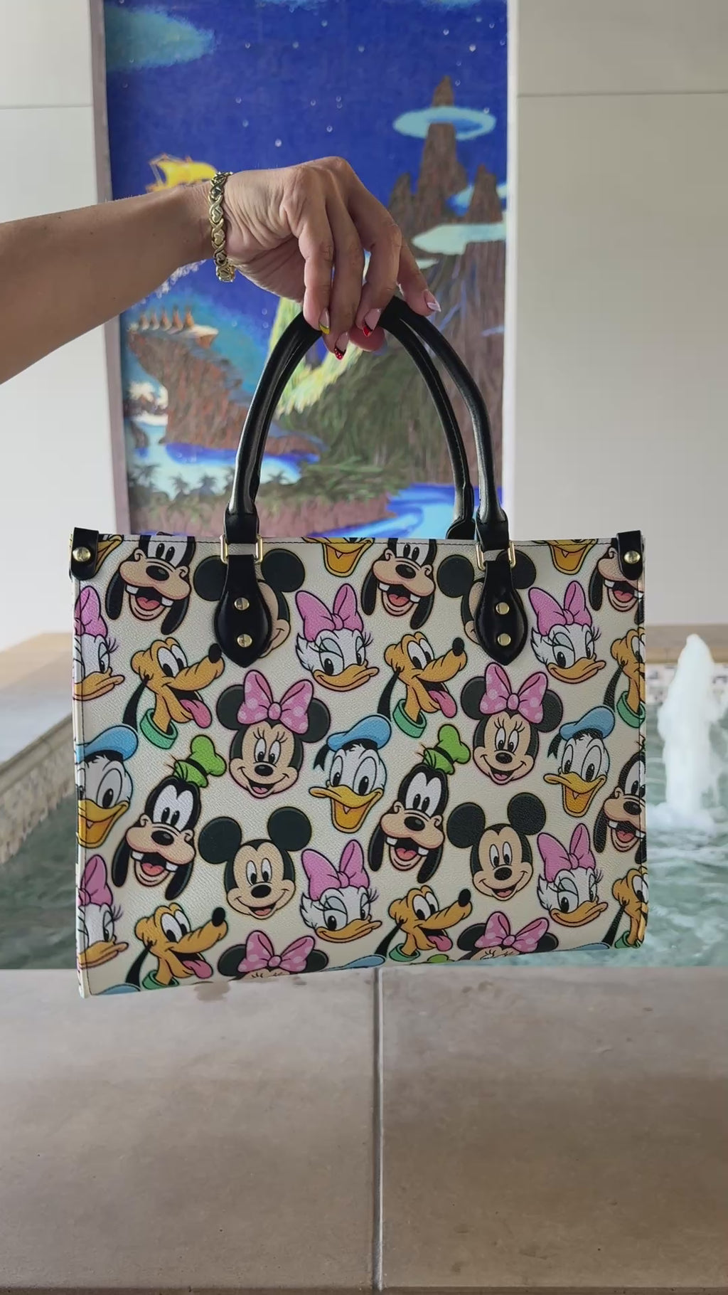 ✨PREORDER ✨MAGIC PALS TOTE BAG